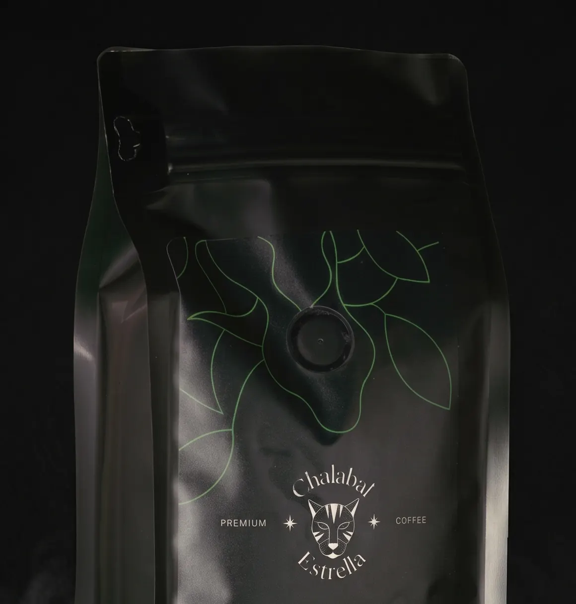 bolsa de café Chalabal Estrella